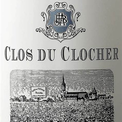 2022 Clos du Clocher, Pomerol