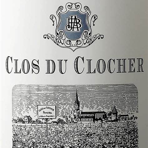 2022 Clos du Clocher, Pomerol