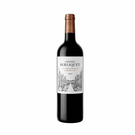 2022 Ch. Berliquet, Saint-Emilion Grand Cru Classé