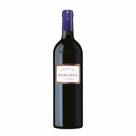 2022 Ch. Hosanna, Pomerol