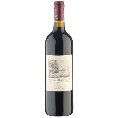 2022 Ch. Duhart-Milon-Rothschild, Pauillac 4. Cru