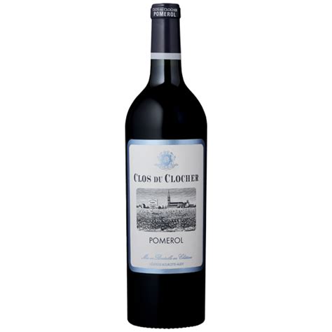 2022 Clos du Clocher, Pomerol