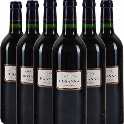 2022 Ch. Hosanna, Pomerol