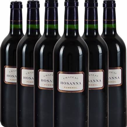 2022 Ch. Hosanna, Pomerol
