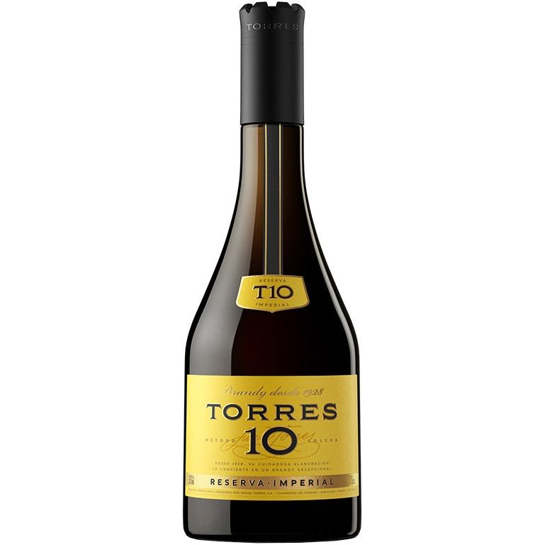 Torres 10 Brandy