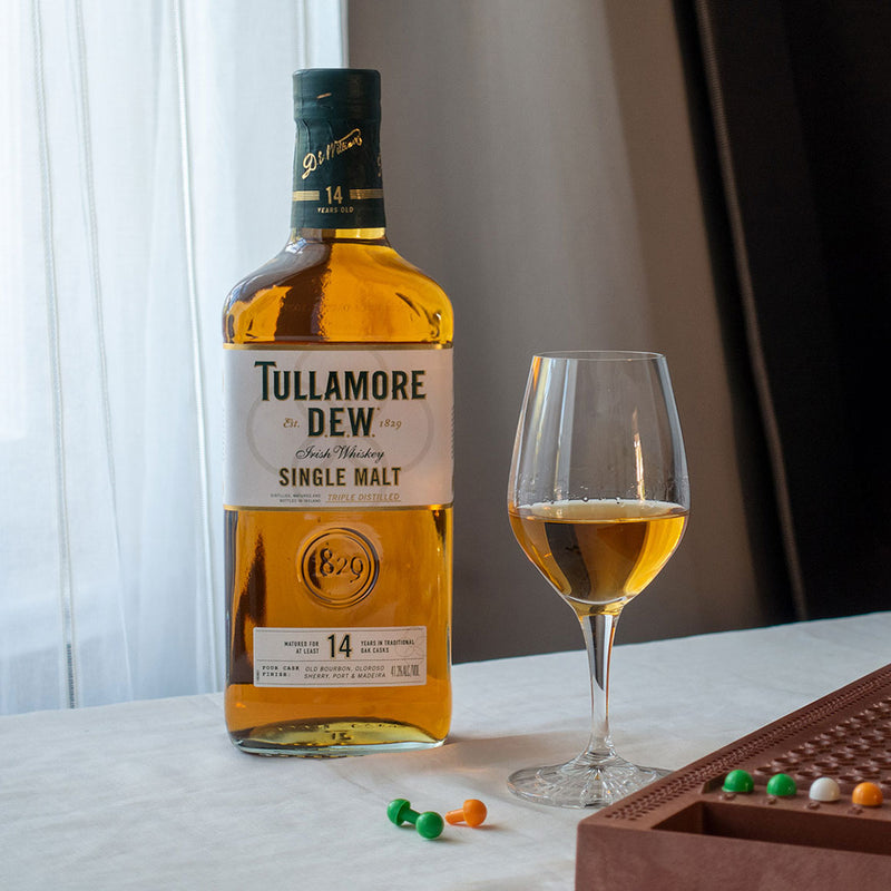 Tullamore Dew 14 Years Old 70 cl. 41,3 %