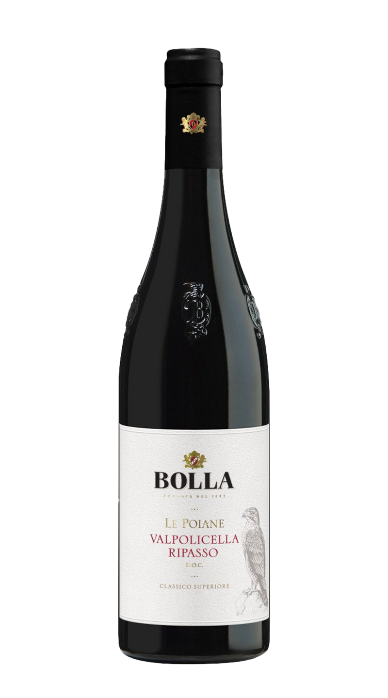 2020 Ripasso Classico Le Poiane, Bolla