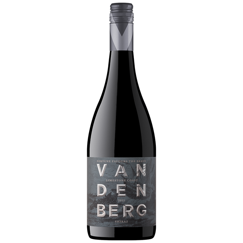 2021 Vandenberg Ari Silver Shiraz