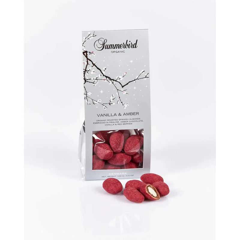 Summerbird Amber Dragee 100 grams
