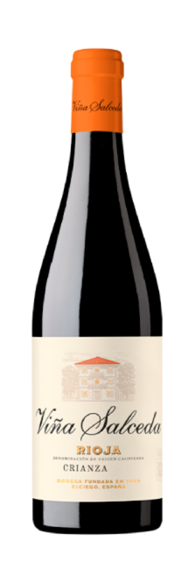 2021 Vina Salceda Crianza, Rioja