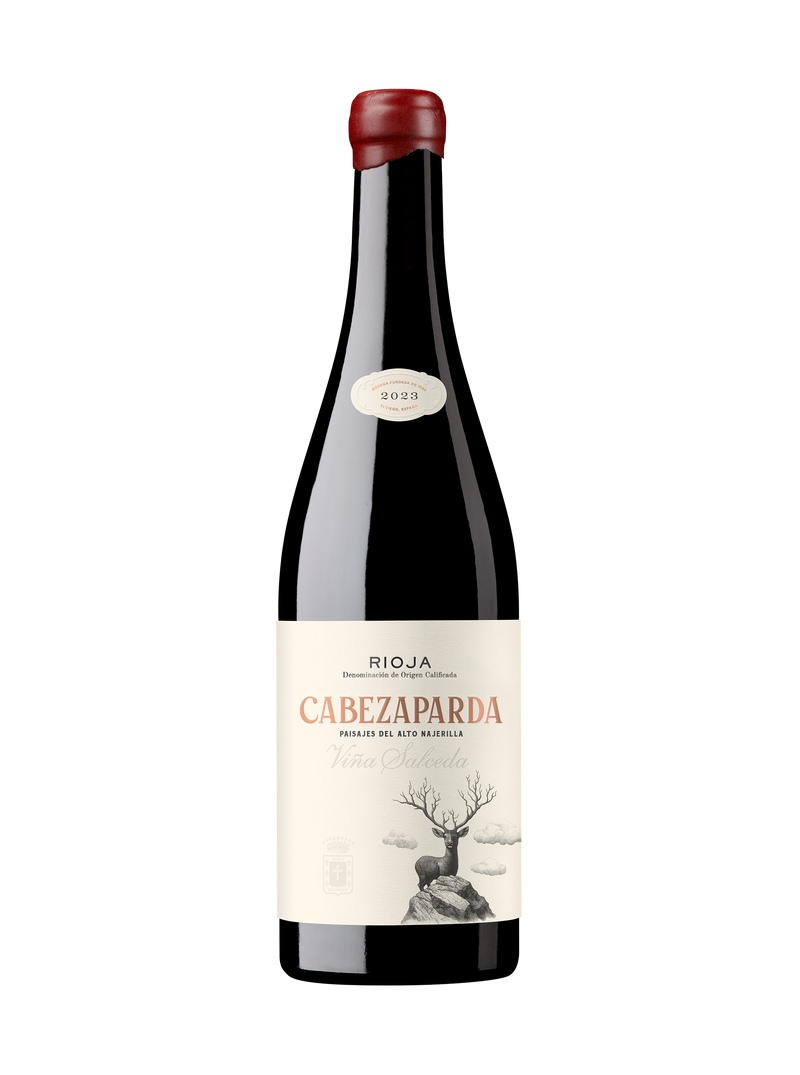 2023 Vina Salceda Cabezaparda, Rioja