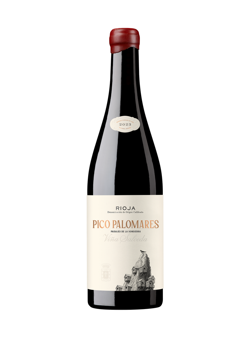 2023 Vina Salceda Pico Palomares, Rioja
