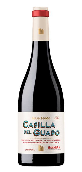 2020 Gran Feudo Castilla del Guapo Garnacha, Navarra
