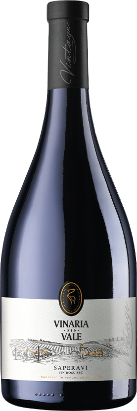 2022 Vinaria din Vale Vintage Saperavi, Moldova
