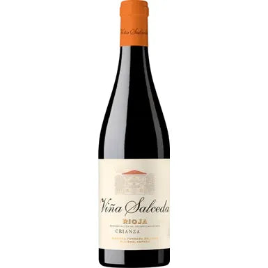 2021 Vina Salceda Crianza, Rioja