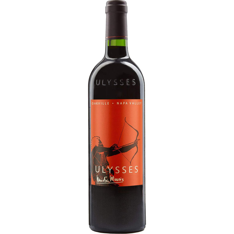 2014 Ulysses Cabernet Sauvignon, Napa Valley