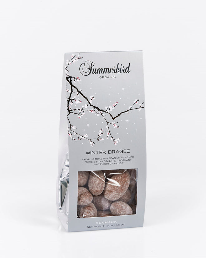Summerbird Winter Dragée 100 Gramm