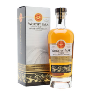 Worthy Park Single Estate 45% 70 cl.