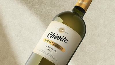 2023 Chivite Gran Vino Coleccion 125 Chardonnay, Navarra