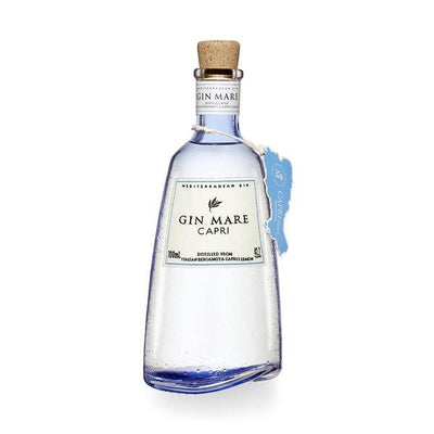 Gin Mare Capri, Mediterranean Gin 42,7% 70 cl.