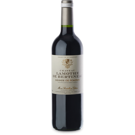 2021 Ch. Lamothe-de-Bertineau, Lalande-de-Pomerol