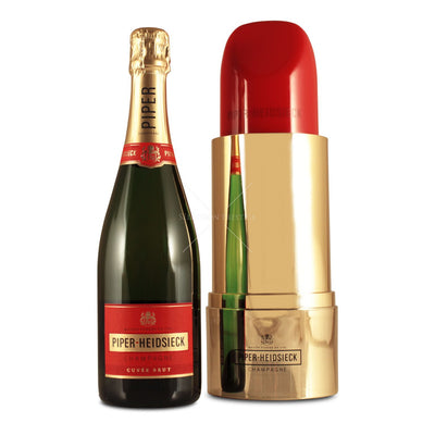 Piper-Heidsieck Cuvée Brut Lipstick  Edition - Ludv. Bjørns Vinhandel