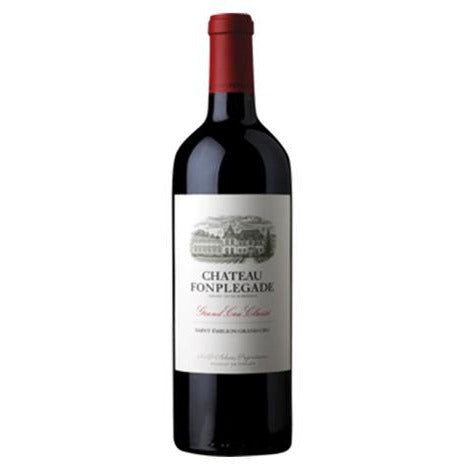 2017 Ch. Fonplegade, Saint-Emilion, Grand Cru Classé