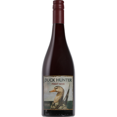 2021 Duck Hunter, Pinot Noir, Marlborough