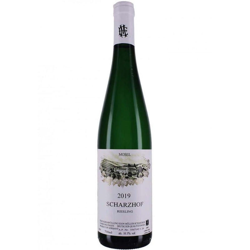 2019 Egon Müller Riesling Scharzhof