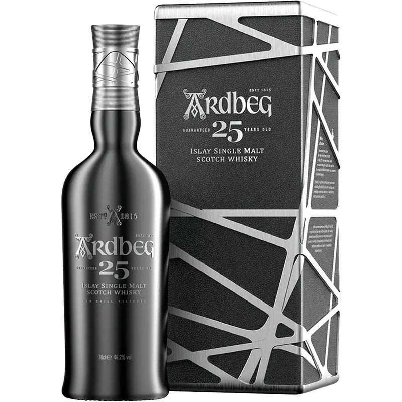 Ardbeg 25 år gammal Islay Single Malt