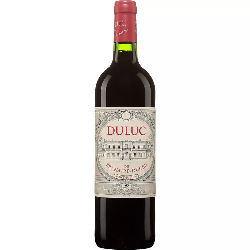 2016 Duluc de Branaire-Ducru, Saint-Julien