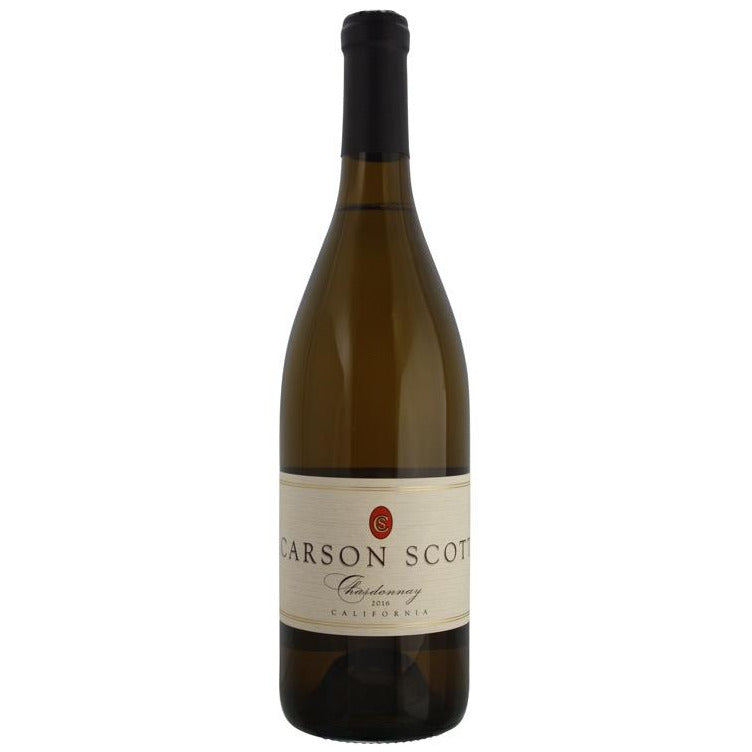 2021 Carson Scott Chardonnay, Kalifornien