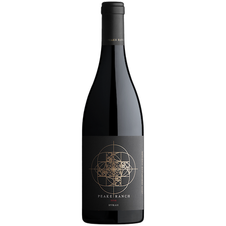 2018 Peake Ranch Syrah, John Sebastiano Vineyard, sta. Rita Hills