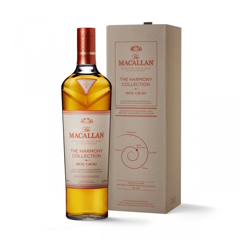 The Macallan, The Harmony Collection, Reichhaltiger Kakao
