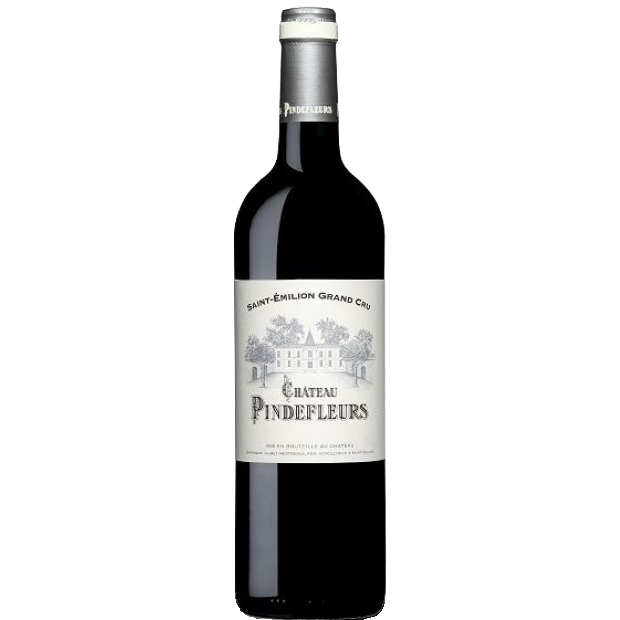 2014 Ch. Pindefleurs,
Saint-Emilion Grand Cru