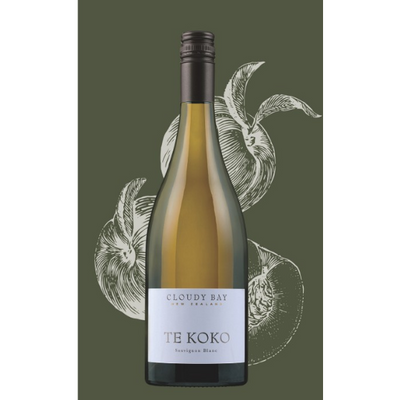 2020 Cloudy Bay Te Koko, Sauvignon Blanc, Marlborough