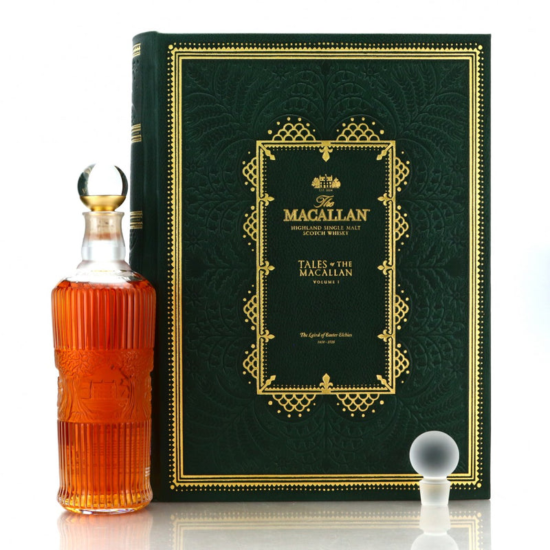 The Macallan 1950 Tales of Macallan Volym 1