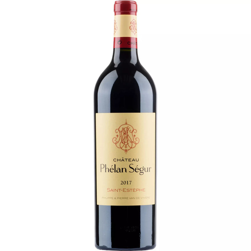 2017 Ch. Phélan-Ségur, Saint-Estephe