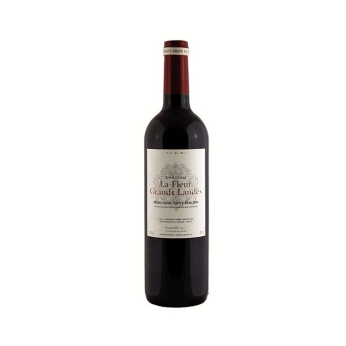 2016 kap. La Fleur Grands Landes, Montagne Saint-Emilion