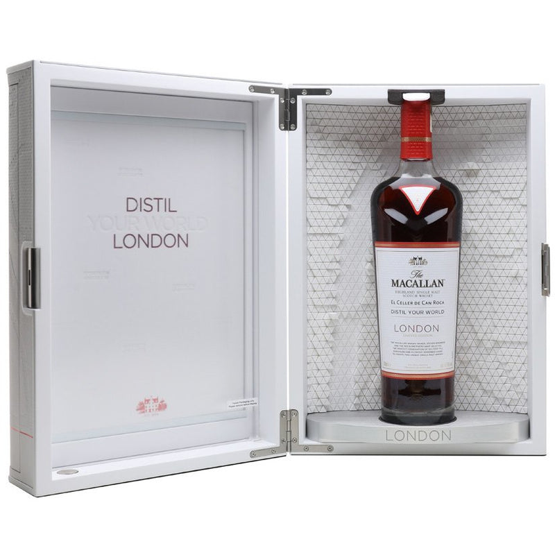 The Macallan Destillieren Sie Ihre Welt: London