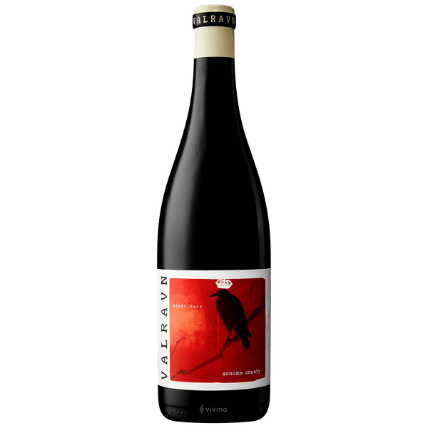 2018 Valravn Pinot Noir, Sonoma County