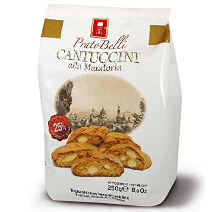 Cantuccini, 250 gr.