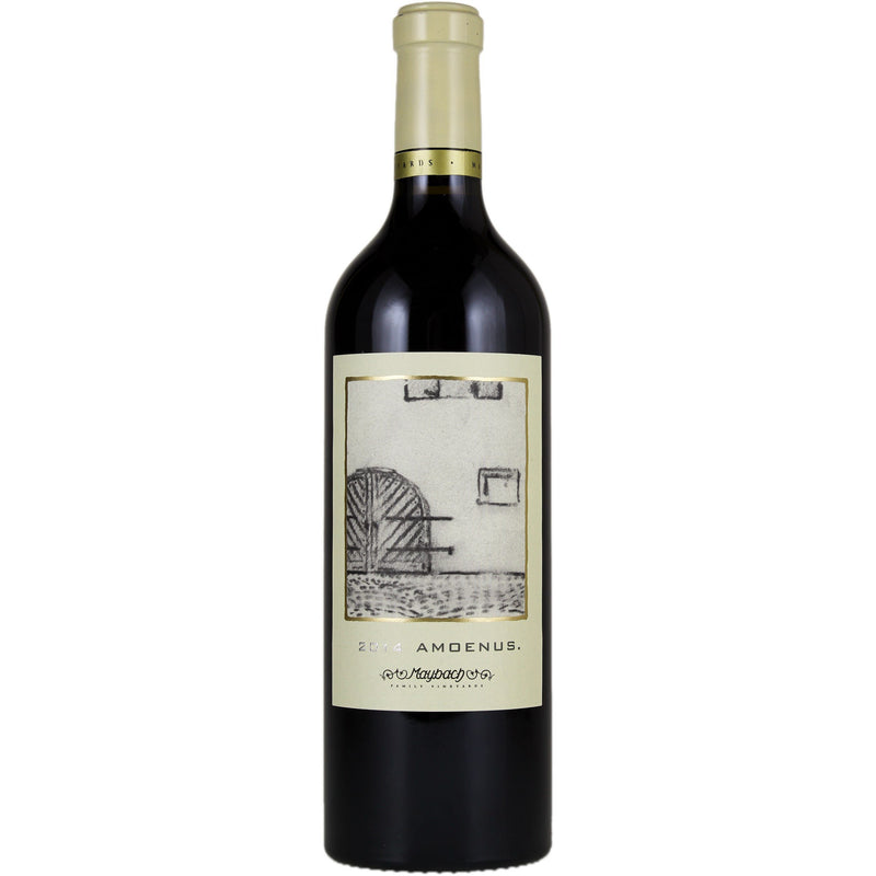 2014 Maybach Amoenus, Cabernet Sauvignon, Maybach