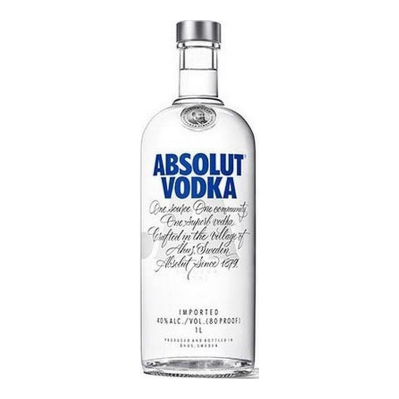 Absolut Vodka, 40% 70cl