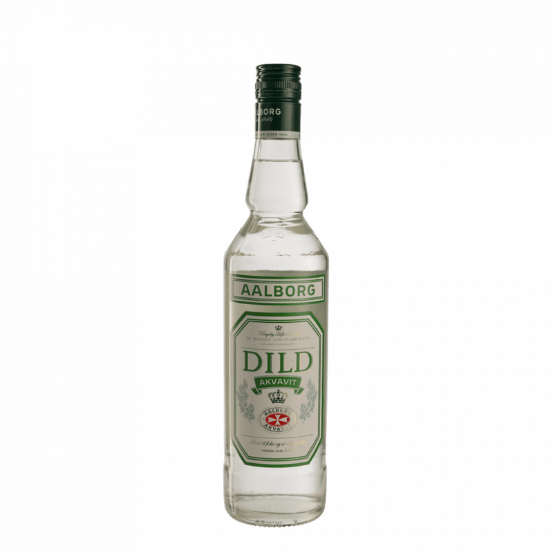 Ålborg Dild Akvavit 38 %, 70 Cl.