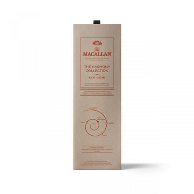 The Macallan, The Harmony Collection, Reichhaltiger Kakao