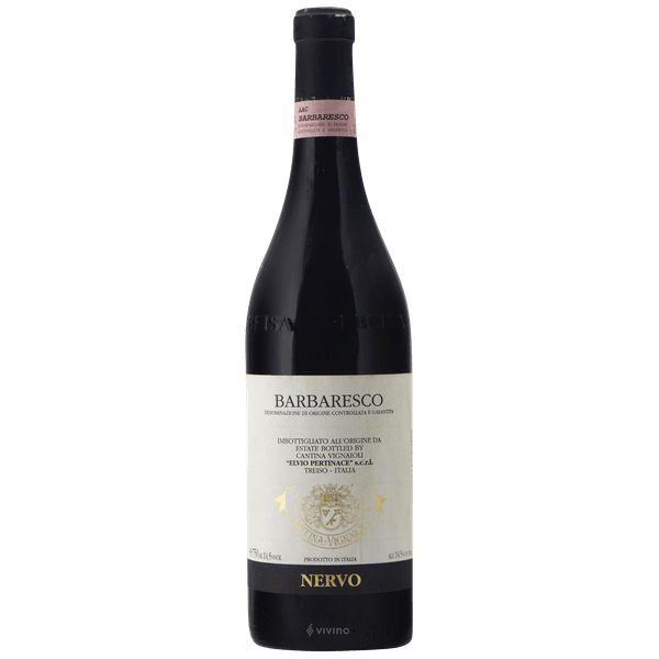 2016 Barbaresco Nervo, Cantina Vignaioli