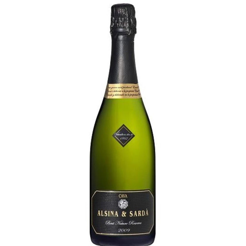 Cava Brut Nature Reserva - Ludv. Bjørns Vinhandel