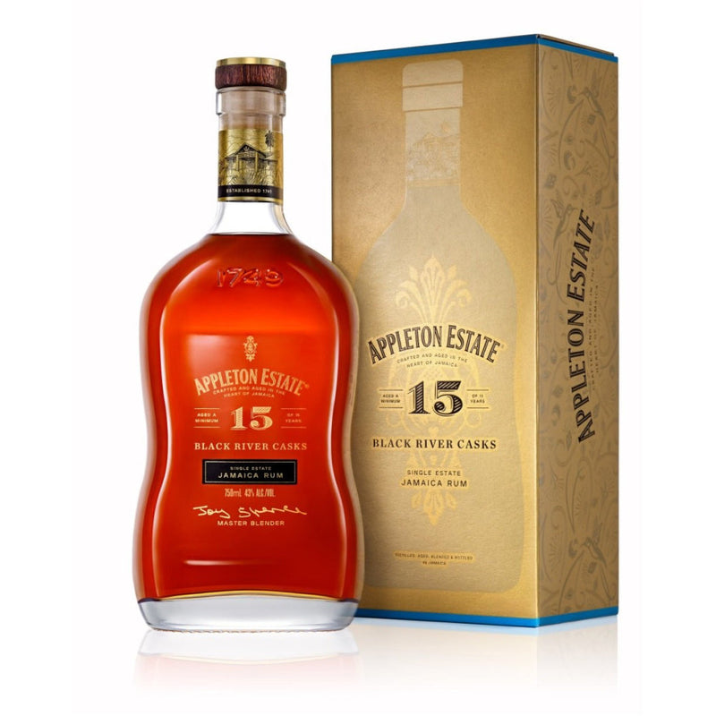 Appleton Estate 15 år gammal