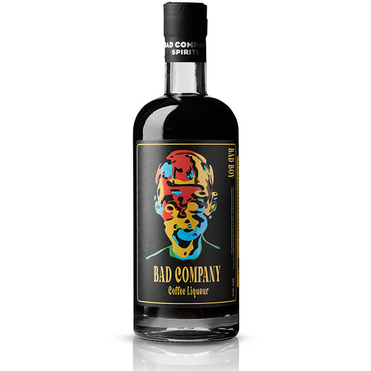 Bad Boy Coffee Likör (ekologisk) Bad Company Spirits